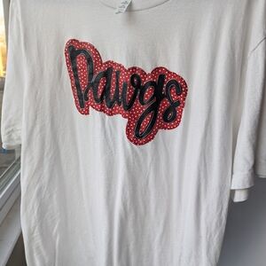 DAWGS tee